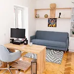 Apartman Freedom In The Heart Of - Balabana Str And Svoboda Avenue *