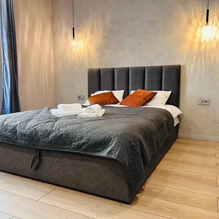Apartament Freedom In The Heart Of - Balabana Str And Svoboda Avenue