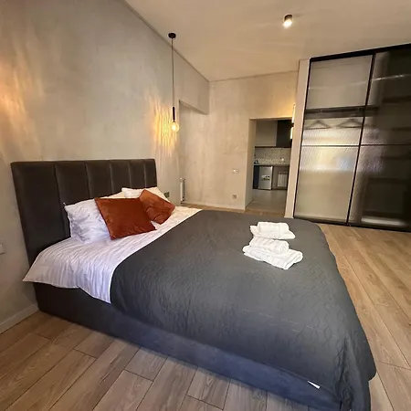 Apartman Freedom In The Heart Of - Balabana Str And Svoboda Avenue *