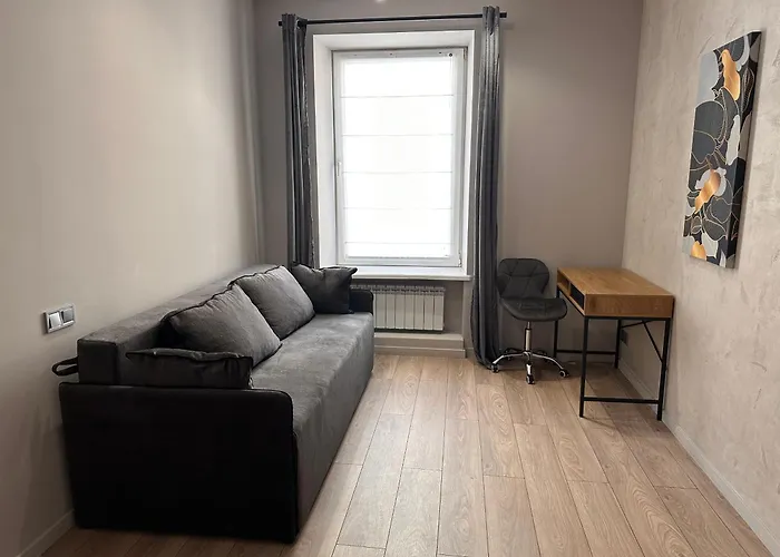 Apartament Freedom In The Heart Of - Balabana Str And Svoboda Avenue