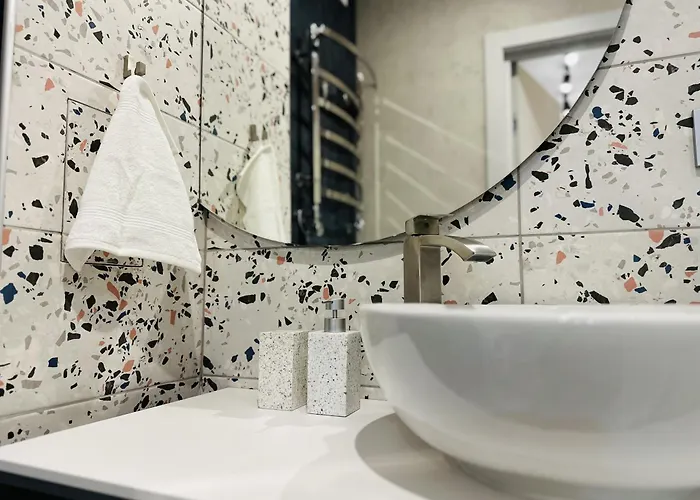 Apartament Freedom In The Heart Of - Balabana Str And Svoboda Avenue Lwów