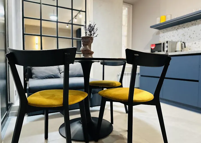 דירה Freedom In The Heart Of - Balabana Str And Svoboda Avenue *