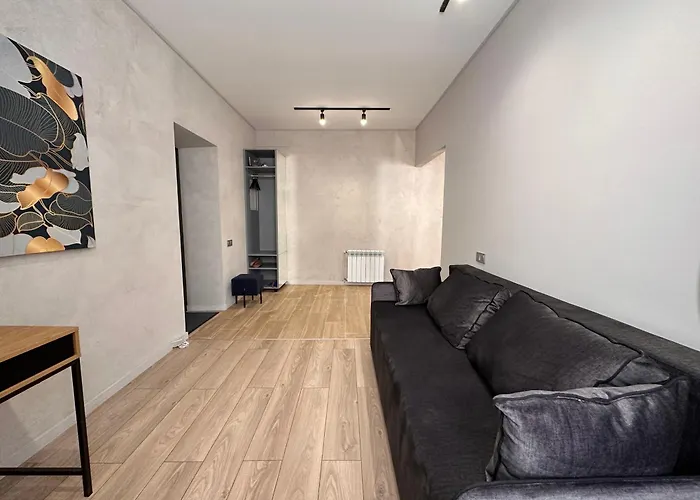 Apartament Freedom In The Heart Of - Balabana Str And Svoboda Avenue Lwów