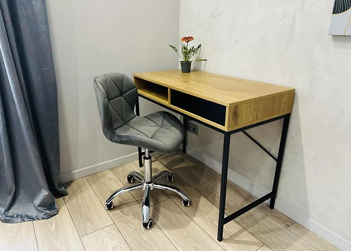 Freedom In The Heart Of - Balabana Str And Svoboda Avenue Lwów