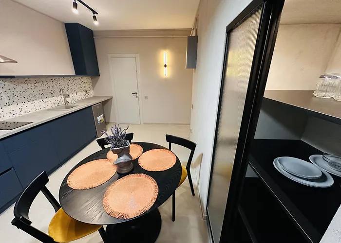 Apartament Freedom In The Heart Of - Balabana Str And Svoboda Avenue