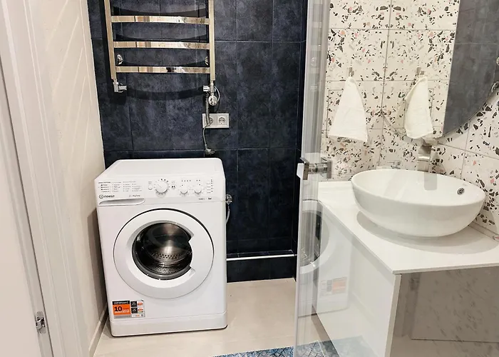 Apartament Freedom In The Heart Of - Balabana Str And Svoboda Avenue *