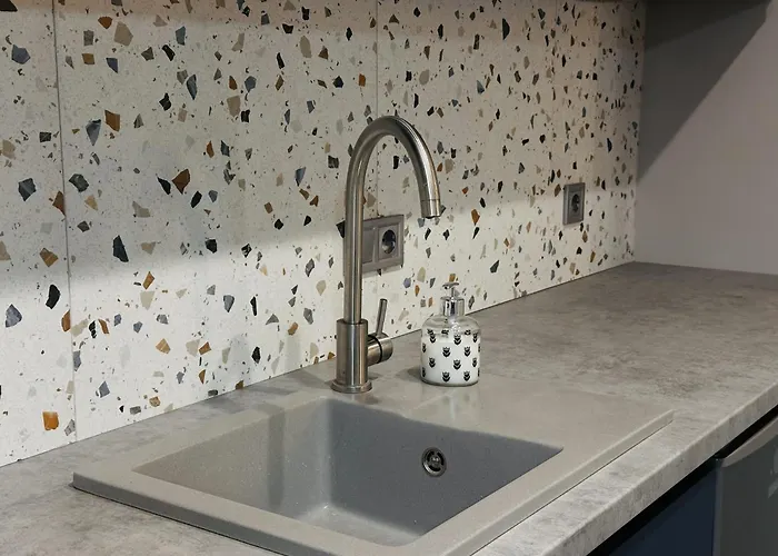 דירה Freedom In The Heart Of - Balabana Str And Svoboda Avenue