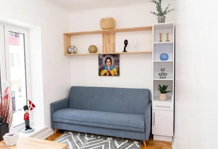 Freedom In The Heart Of - Balabana Str And Svoboda Avenue Apartament *