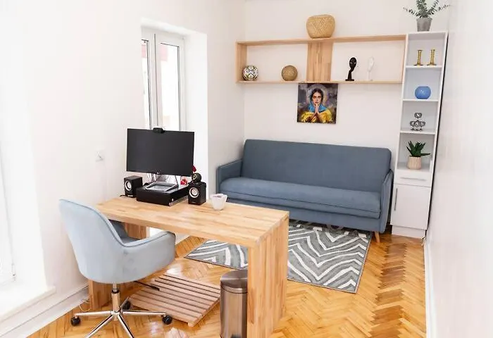 Apartament Freedom In The Heart Of - Balabana Str And Svoboda Avenue *